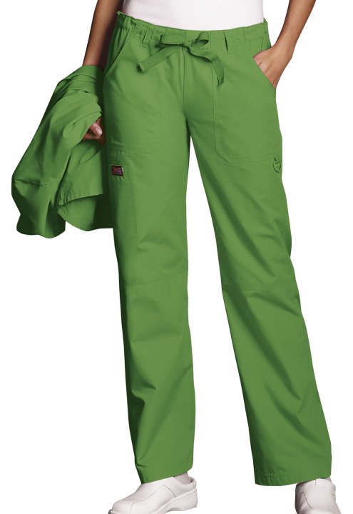 drawstring cargo pants women's